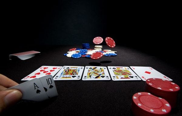 勝利與失敗：百家樂輸錢的有趣經驗分享！